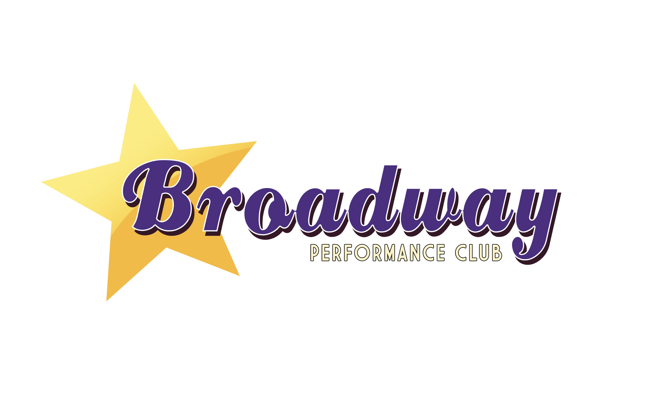 Broadway Performance Club Logo